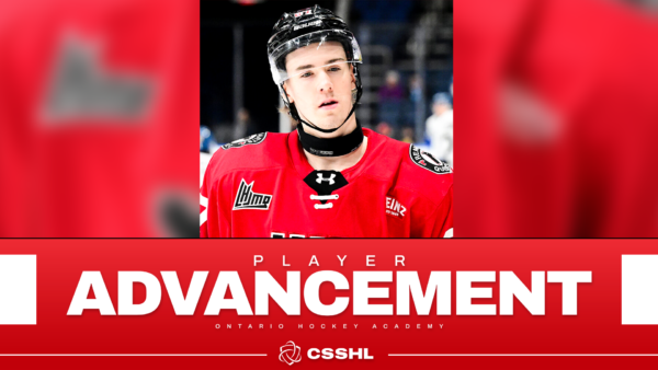 2026/27 Player Advancements: Ontario Hockey Academy